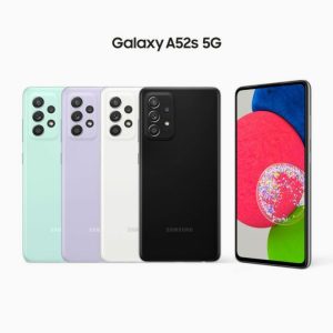 Specification Samsung Galaxy A52s